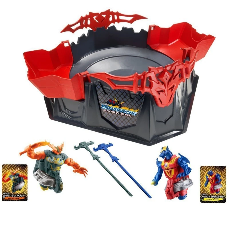 Фигурки Beyblade Octagon Октагон, Боен комплект, 854326